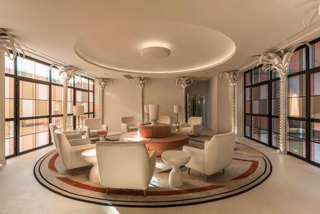 Lobby, Room Mate Collection Filippo, Rome, Rome