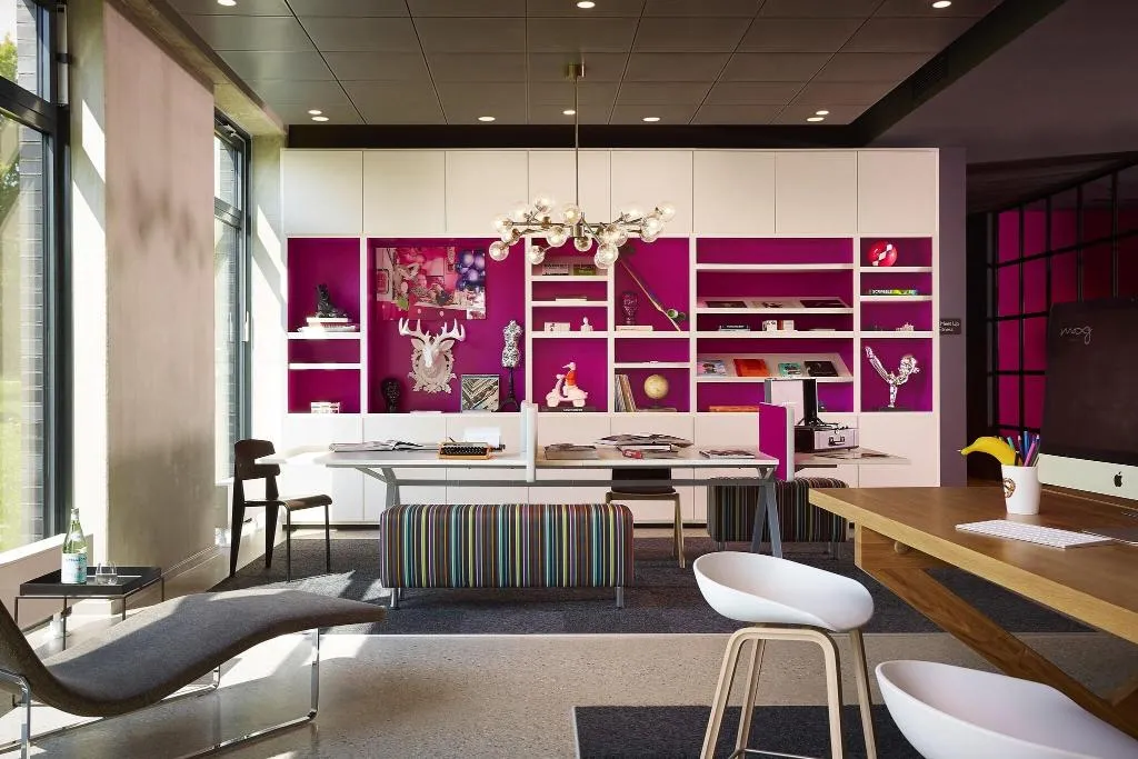 Sports and Entertainment, Moxy Milan Airport, Milan
