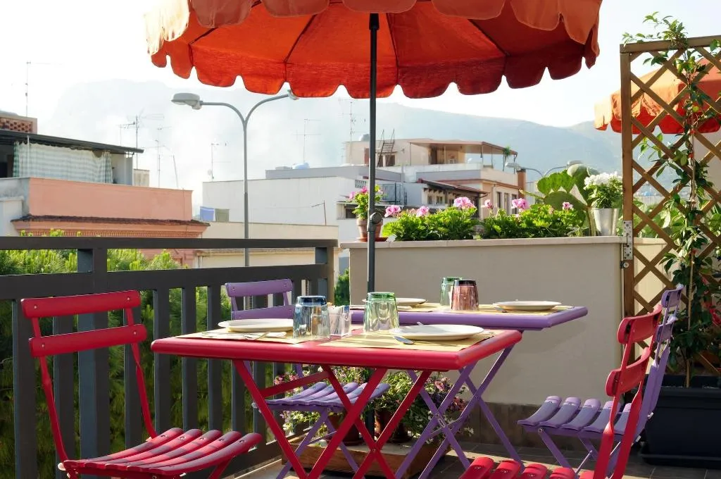 Restaurant, TerraSole Bakery B&B, Palermo