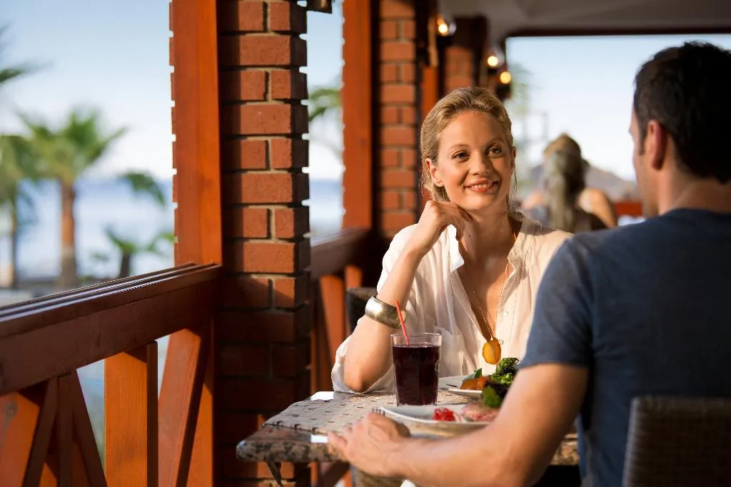 Restaurant, Robinson Camyuva, Antalya