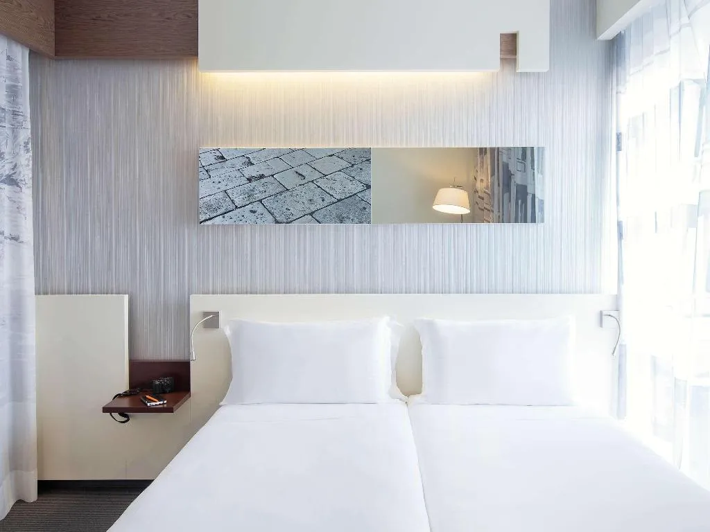 TWIN SUPERIOR Room, ibis Styles Roma Eur, Rome