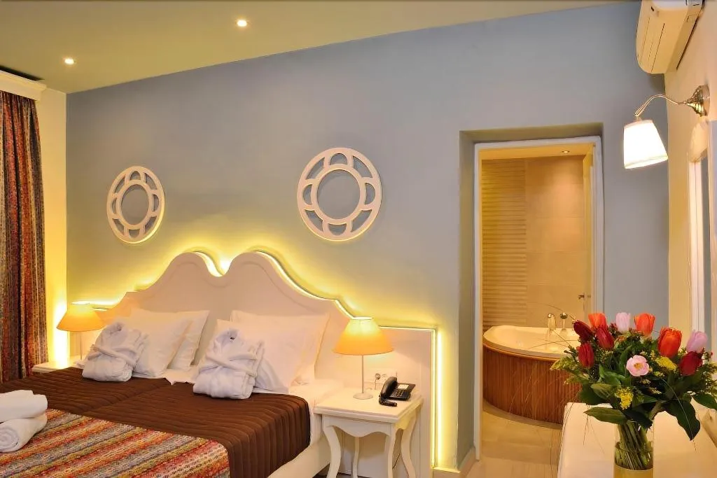 Room, Elia Palazzo, Crete