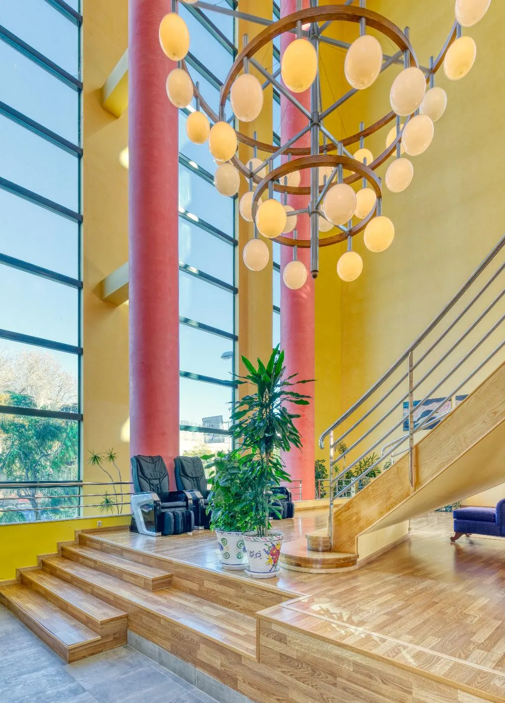 Lobby, Senator Marbella, Costa Del Sol