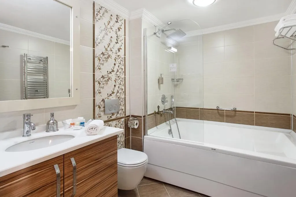 DOUBLE STANDARD Room, Hattusa Vacation Thermal Club Kazdaglari, Izmir