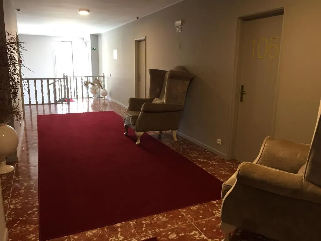 Room, Hotel Vila, Porto