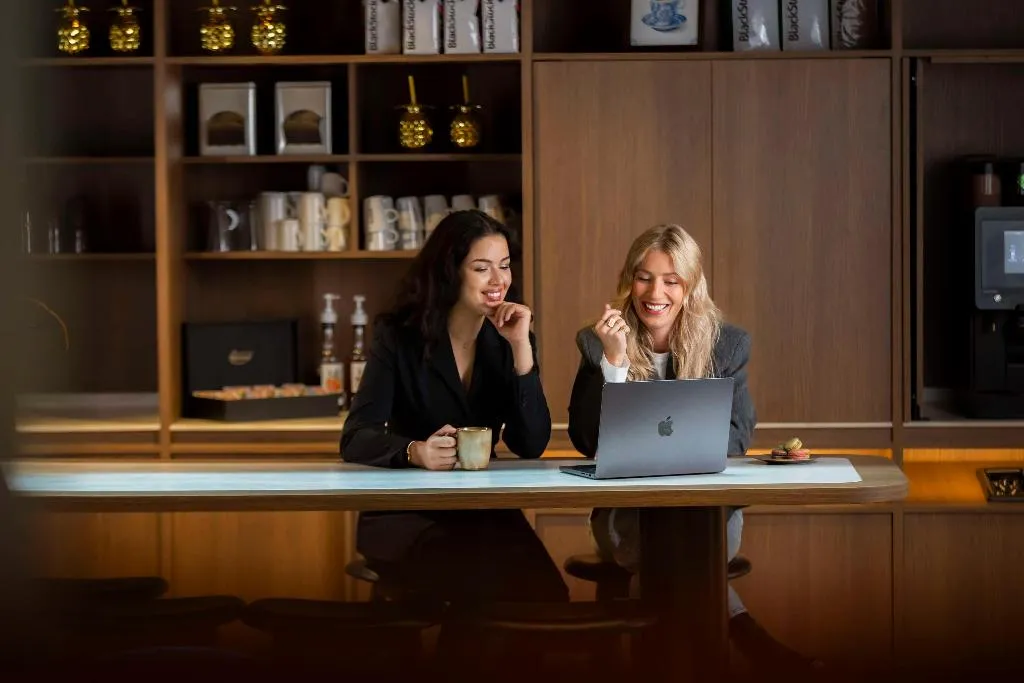 Restaurant, City Hotel Gouda, Amsterdam