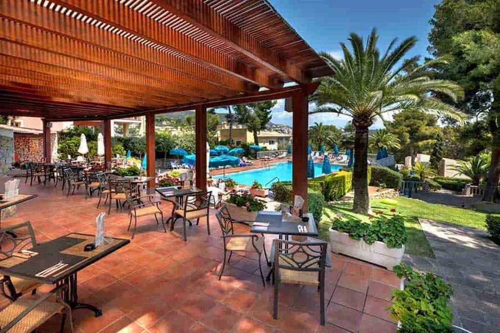 Pool, Hotel Bonanza Park By Olivia Hotels, Majorca