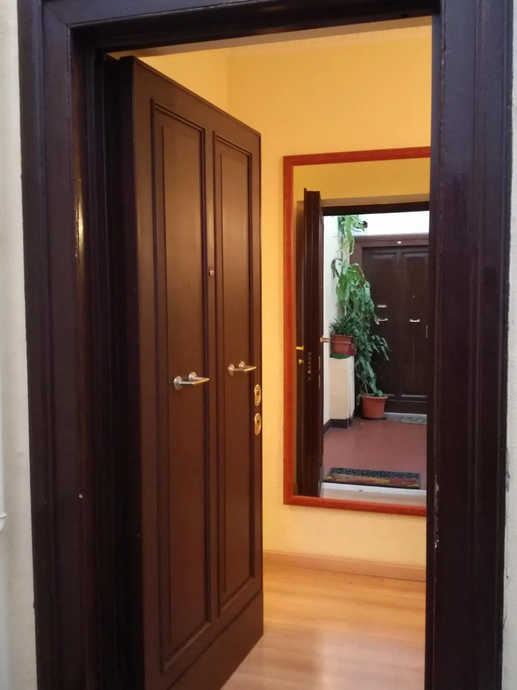 Lobby, La Casa Dellarte, Rome