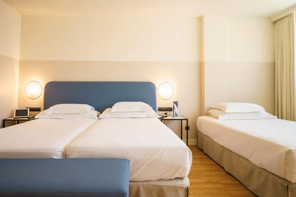 TRIPLE STANDARD Room, Eurostars Malaga, Costa Del Sol