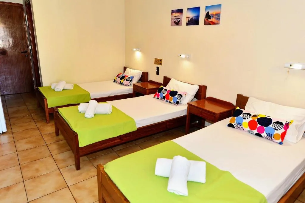 Room, Vergas Beach, Crete
