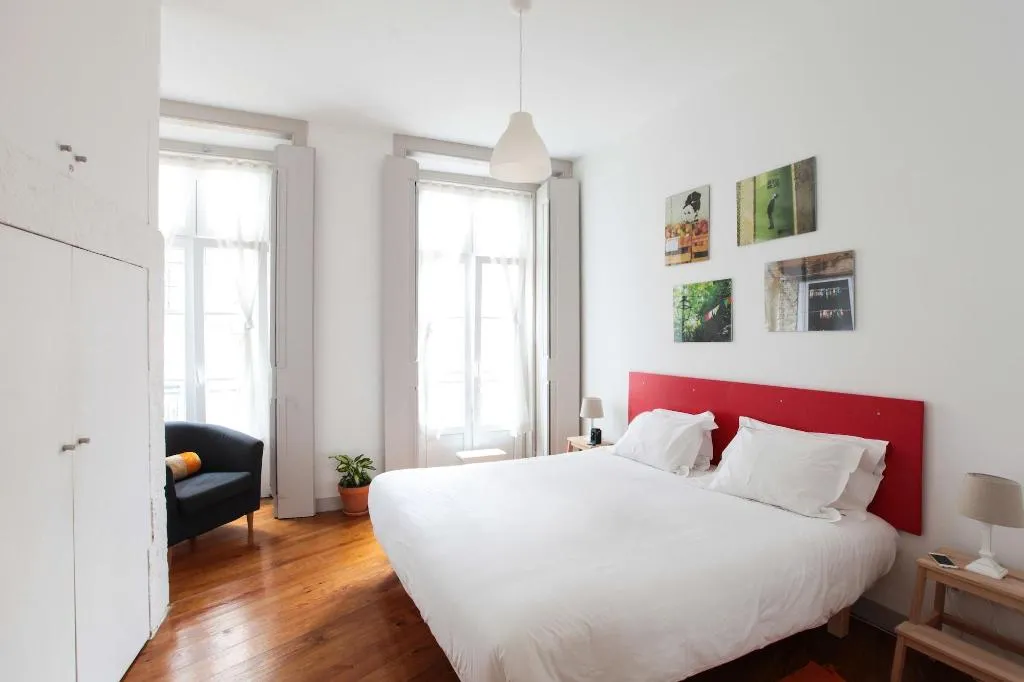 Room, Inn Possible Lisbon Hostel, Lisbon