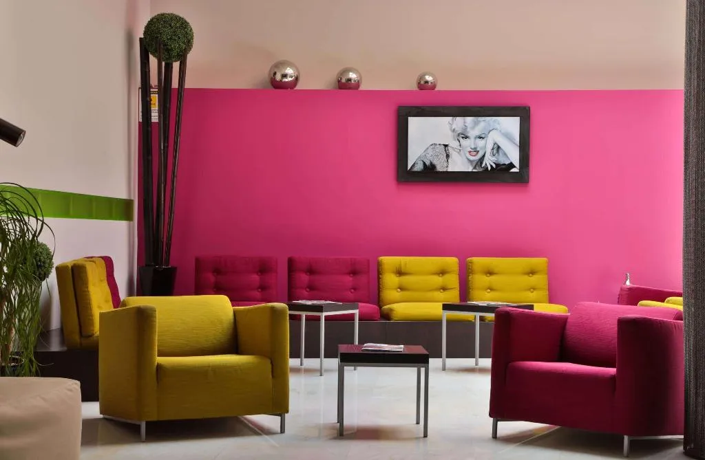 Lobby, Best Western Cinemusic Hotel, Naples