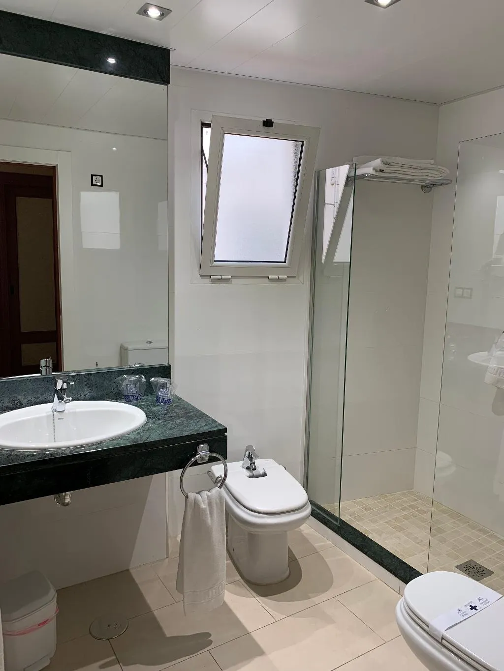 Double or Twin STANDARD Room, Santo Domingo, Andalucia