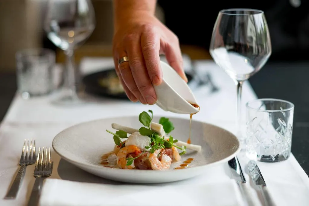 Restaurant, Berghotel Amersfoort, BW Signature Collection, Amsterdam