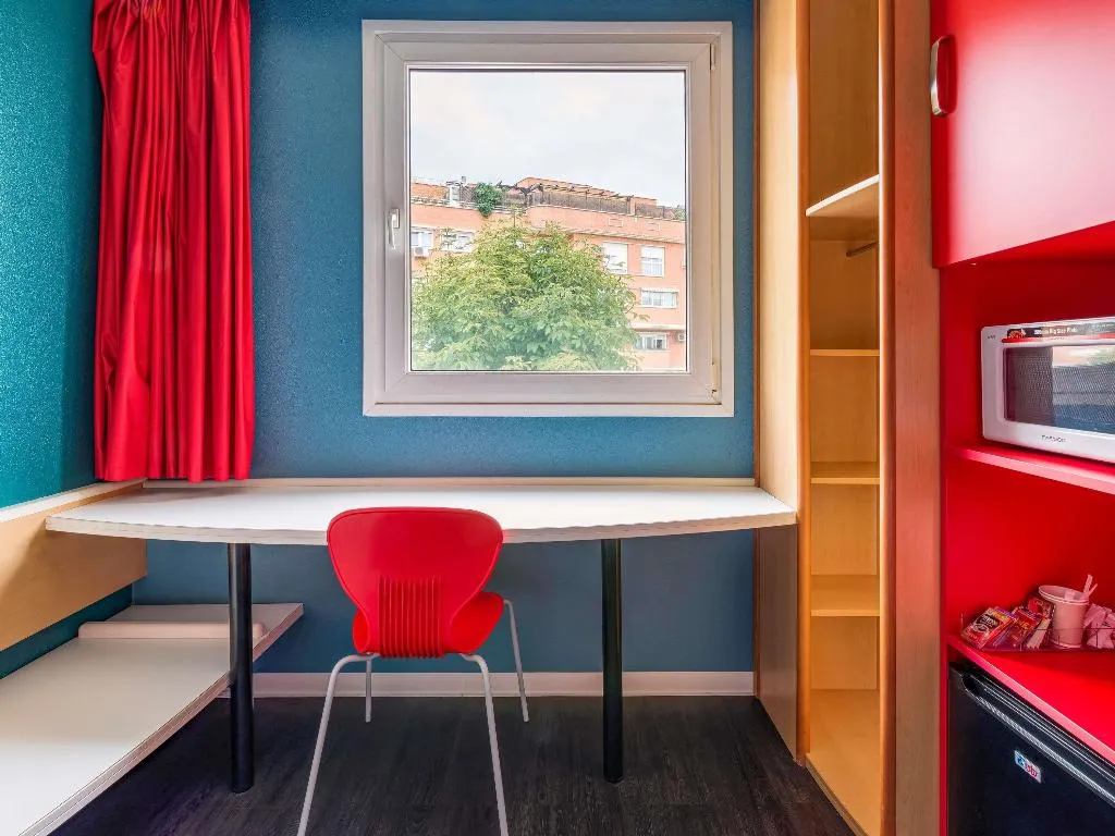 FAMILY ROOM WITH DOUBLE BED Room, Ibis Madrid Getafe, Madrid