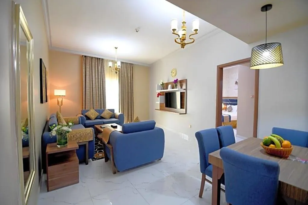 General view, Emirates Stars Hotel Apartments, Dubai