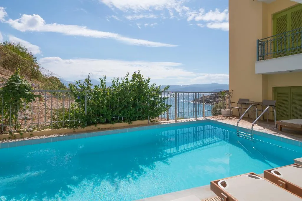 Pool, Mare Hotel Apartments, Crete