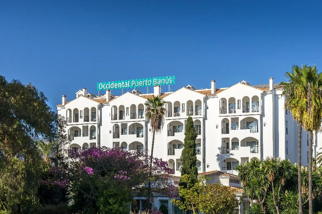 General view, Occidental Puerto Banús, Costa Del Sol