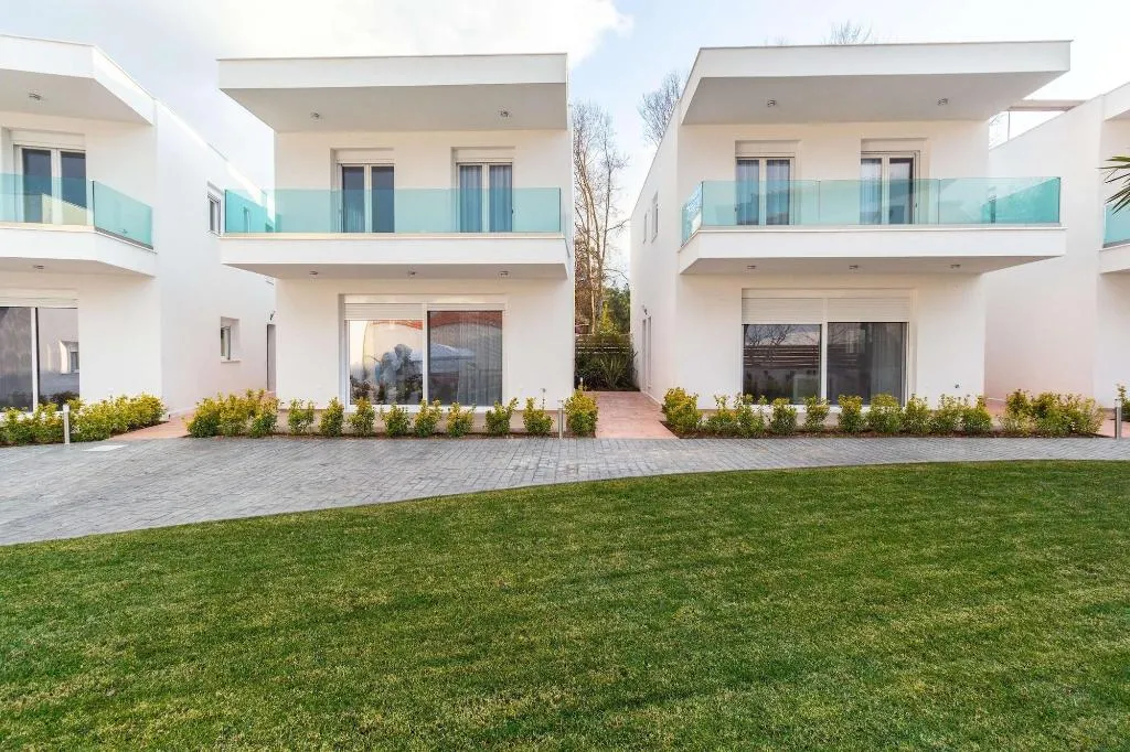 General view, Acrotel Porto Brava Luxury Villas, Halkidiki