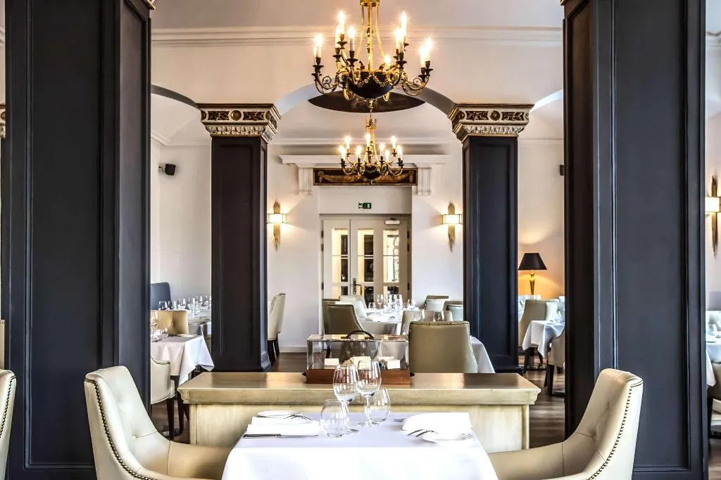 Restaurant, The Mozart Prague, Prague