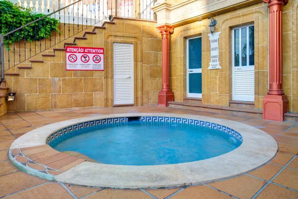 Pool, Choro Mar, Algarve