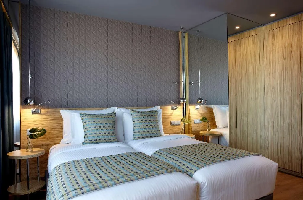 Room, Wyndham Grand Athens, Athens