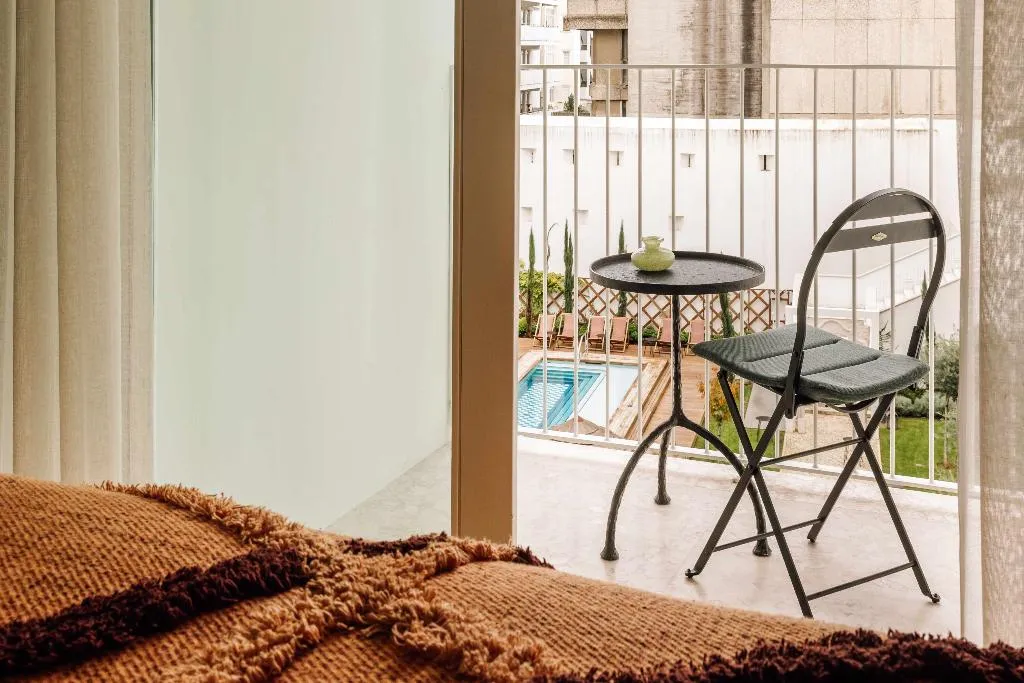 STUDIO WITH BALCONY Room, Locke De Santa Joana, Lisbon