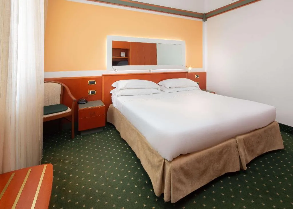 Room, Jet Hotel, Sure Hotel Collection by Best Western, Milan
