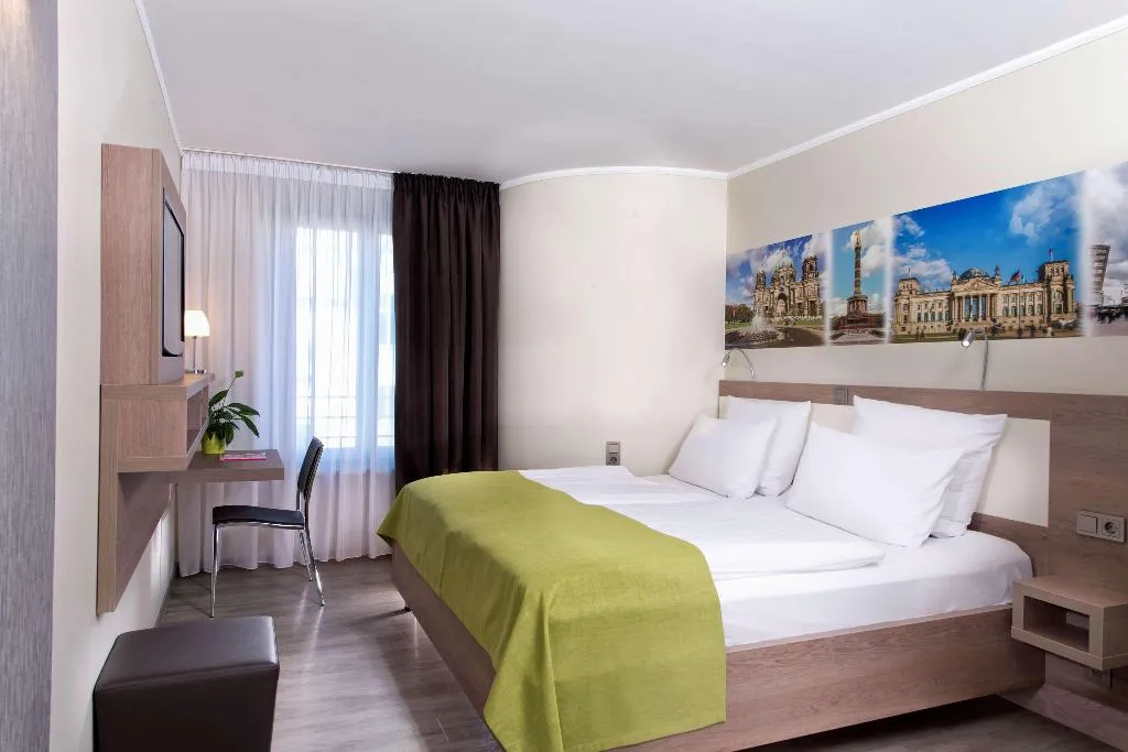 Room, Best Western Hotel Kantstrasse Berlin, Berlin