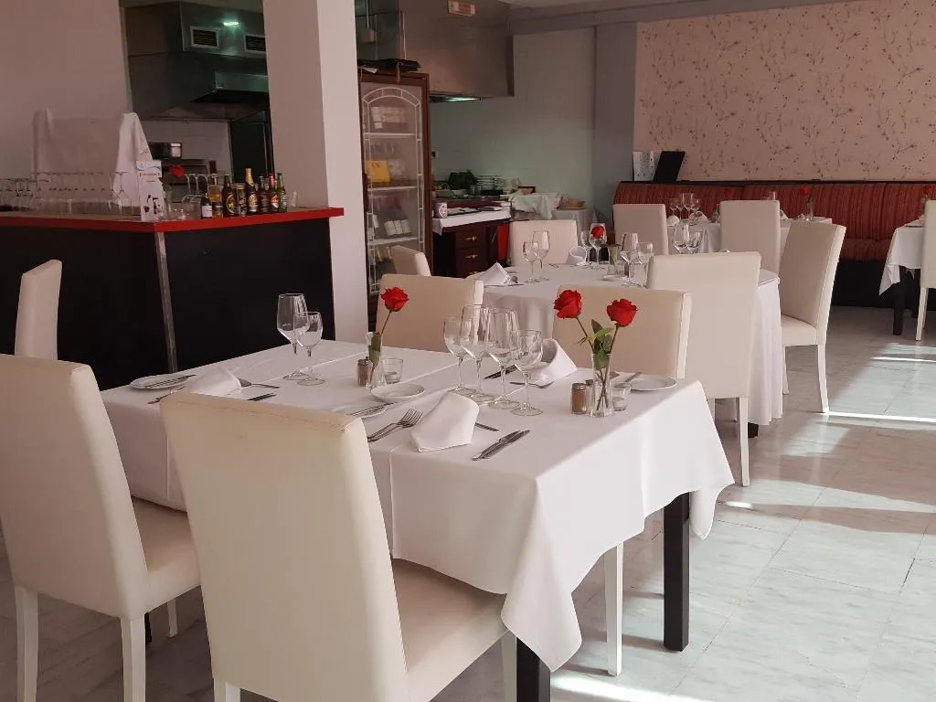 Restaurant, Chatur Playa Real Resort, Tenerife