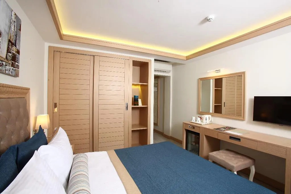 Room, DoubleTree by Hilton Bodrum Marina Vista, Bodrum