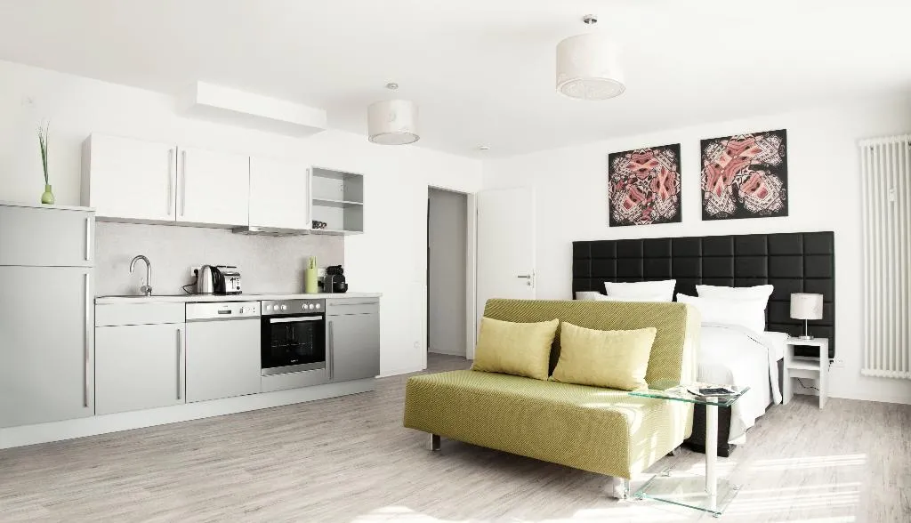 APARTMENT STANDARD Room, Apartments Rosenthal Residence, Berlin