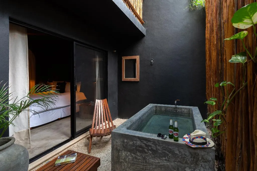 SUITE SUPERIOR WITH PRIVATE POOL Room, Aroma Tulum, Cancun Area