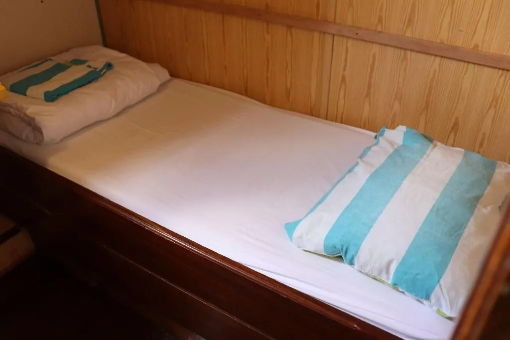Room, Intersail Hostel Amsterdam, Amsterdam