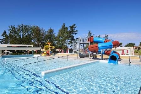 Apartments Park Plava Laguna, Istria