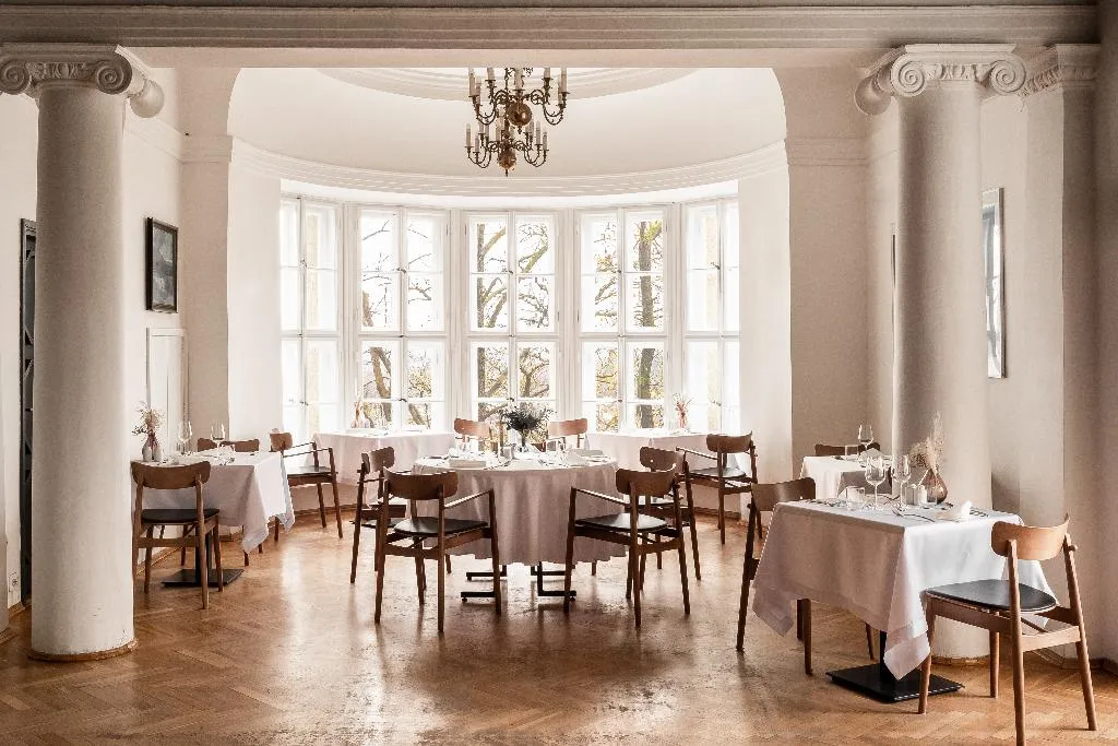Restaurant, Forest Hotel, Krakow