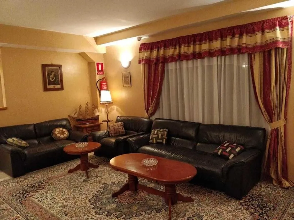 Lobby, Hotel Pete, Costa Brava