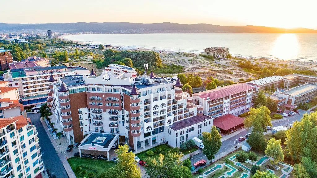 General view, HI Hotels Imperial Resort – All Inclusive, Bourgas