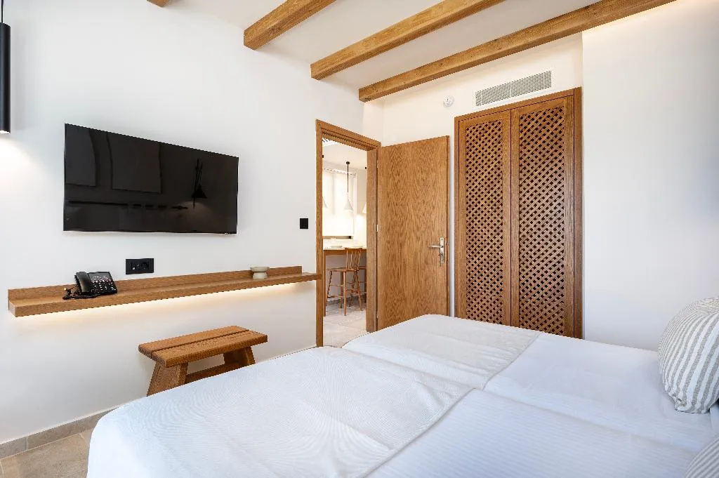 APARTMENT CAPACITY 3 Room, Aegean Houses, Kos
