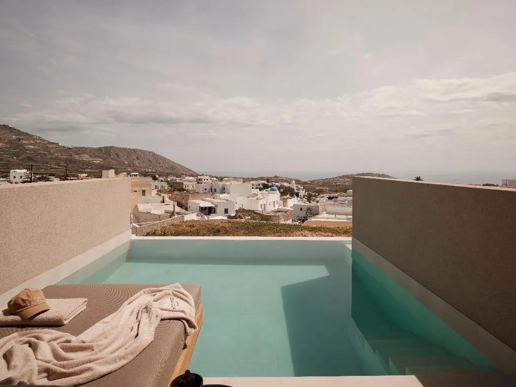 General view, Enarma Suites & Spa Wellness Retreat, Santorini