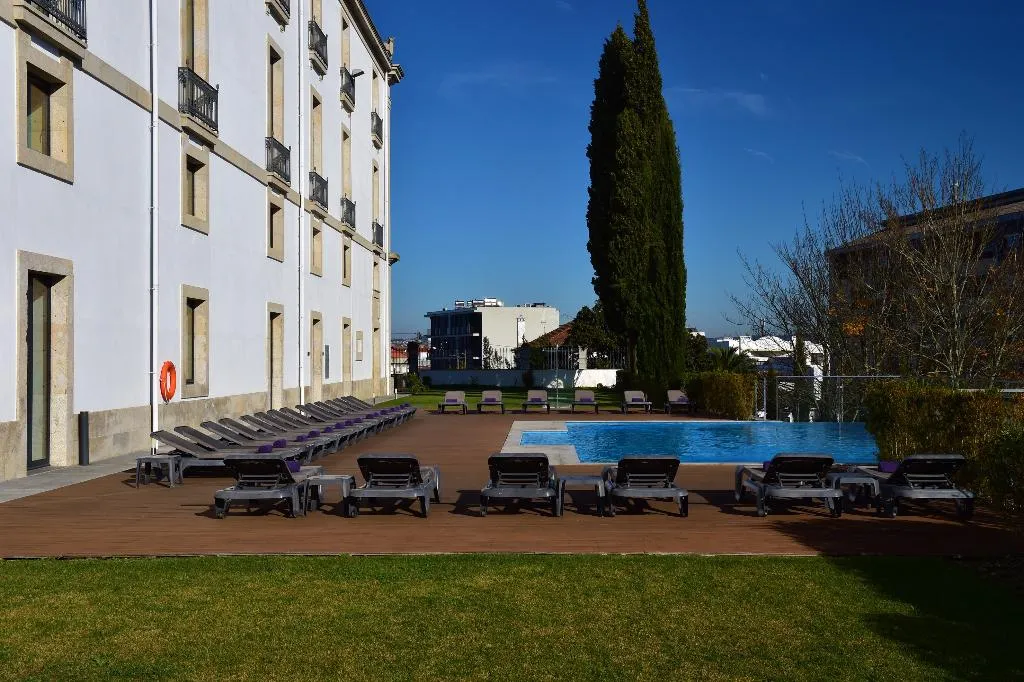Pool, Pousada de Viseu - Historic Hotel, Porto