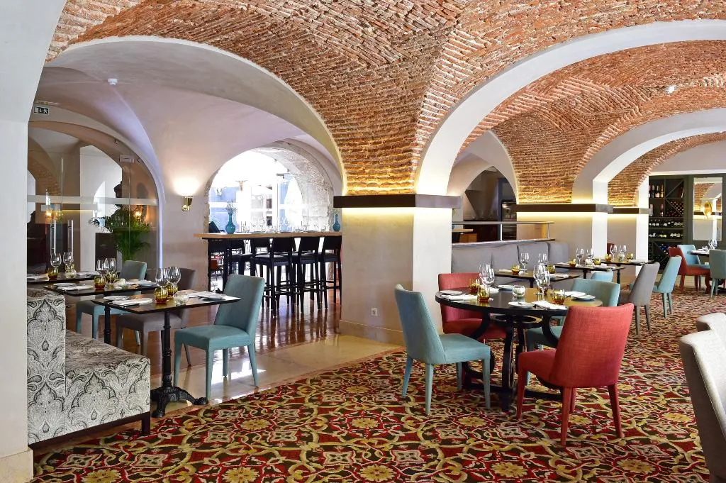 Restaurant, Pousada de Lisboa – Praça do Comércio, Lisbon
