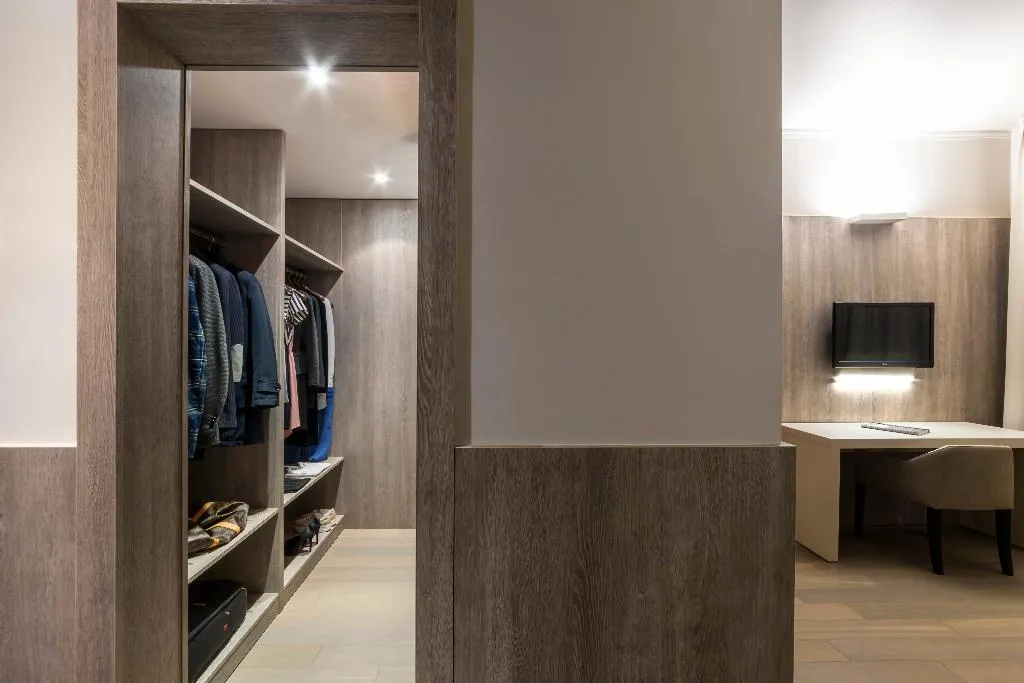 Room, Living Hotel Milano, Milan