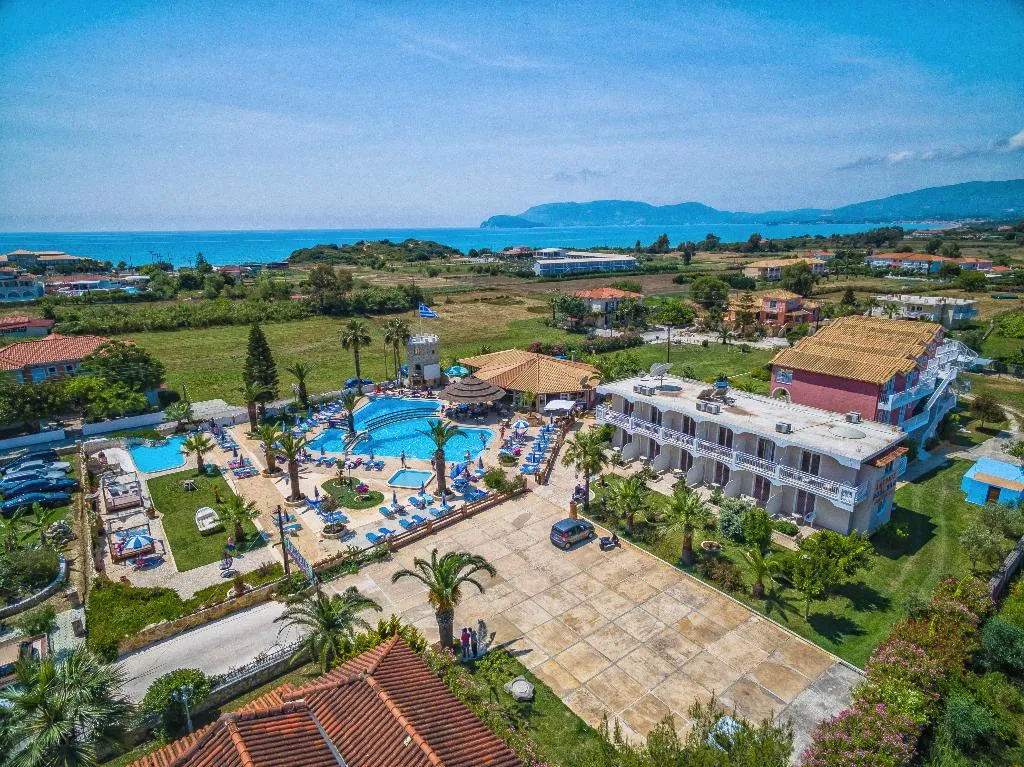 Pool, Antonis Apartments Pool Bar, Zante