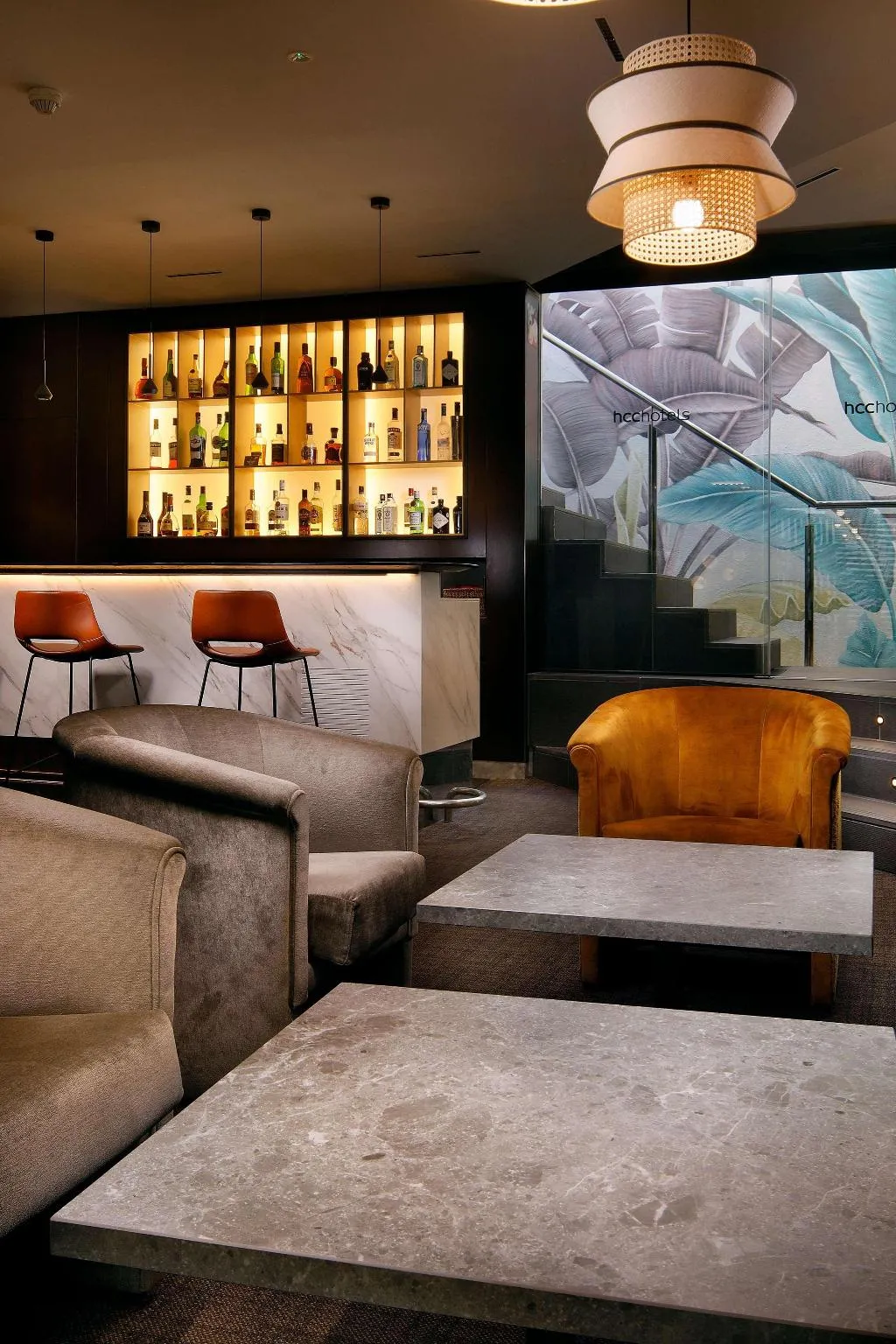 Bar, Hcc St. Moritz, Barcelona