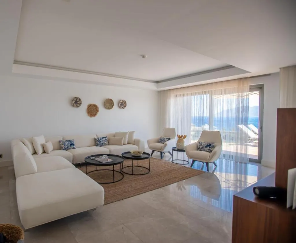 VILLA FOUR BEDROOMS Room, Mett Hotel & Beach Resort Bodrum, Bodrum