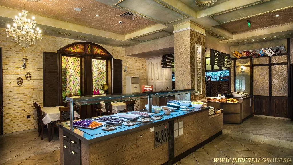 Restaurant, HI Hotels Imperial Resort – All Inclusive, Bourgas