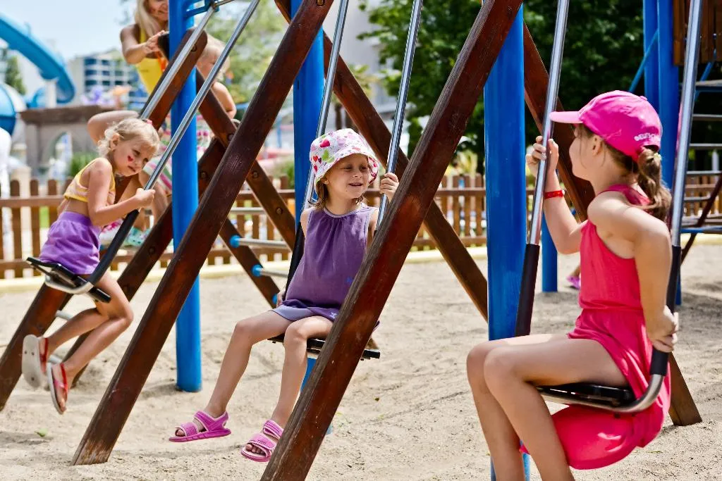 Sports and Entertainment, DIT Evrika Beach Club Hotel, Bourgas