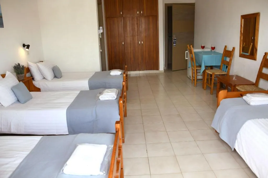 Room, Klinakis Beach Hotel, Crete