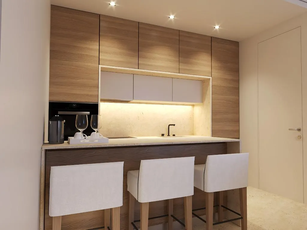 SUITE TWO BEDROOMS WITH PRIVATE POOL Room, Once In Mykonos Luxury Resort, Mykonos